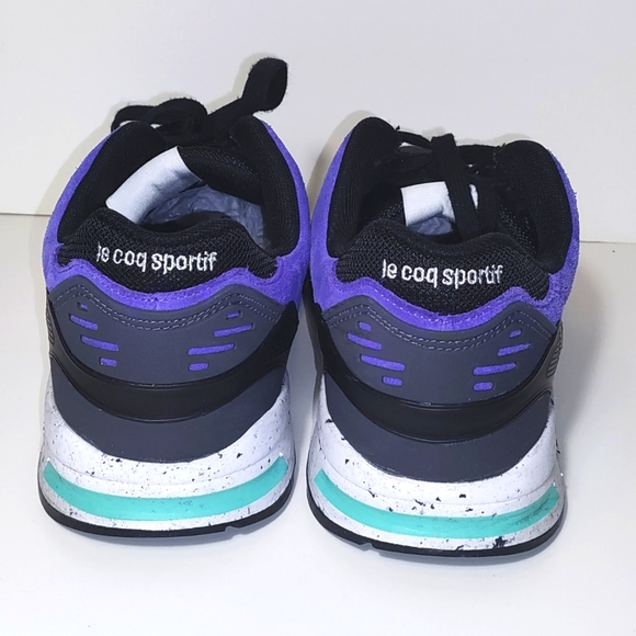 LE COQ SPORTIF SNEAKERS 10.5 - Picture 4 of 8
